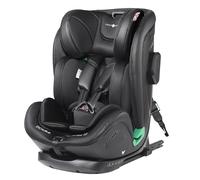 Cozy N Safe Excalibur i-Size Car Seat 76-150cm, ISOFix & Top Tether, Extended Harness to 125cm, 5 Recline Positions, Side Impact Protection, Adjustable Headrest, 15 Months to 12 Years (Onyx)