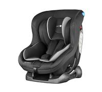 Cozy N Safe Fitzroy Group 0+1 Car Seat 0-18kg,Birth to 4 Years (Black/Grey) | Rear & Forward Facing, 5 Point Harness, Reclining Baby Toddler Car Seat, Birth to 4 Years, Deep Padded Child Seat