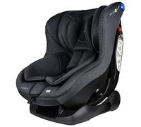 Cozy N Safe Fitzroy Group 0+1 Car Seat 0-18kg, Birth to 4 Years (Graphite) | Rear & Forward Facing, 5 Point Harness, Reclining Baby Toddler Car Seat, Birth to 4 Years, Deep Padded Child Seat