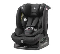 Cozy N Safe Fitzroy i-Size Car Seat 40-135cm, Rear & Forward Facing, 5 Point Harness, Side Impact Protection, Adjustable Headrest, Baby Toddler Child Car Seat, Birth to 10 Years (Onyx)