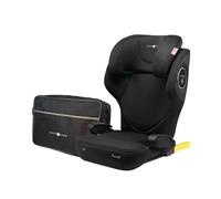 Cozy N Safe K2 i-Size Child Car High Back Booster Seat (100-150cm) Forward Facing, ISOFix, Side Impact Protection, 4 Recline Positions, Adjustable Headrest, Washable Covers, Age 4-12 Years (Onyx)