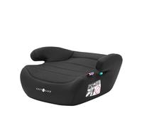 Cozy N Safe Neo i-Size Booster Car Seat 125-150cm Booster Seat (Onyx) | Backless Booster Seat, Lightweight Portable Child Car Seat, Deep Padded Seat, Kids Car Seat 6-12 Years, ECE R129