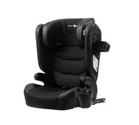 Cozy N Safe Portland i-Size 100 to 150cm Child Car Seat and High Backed Booster with ISOFix and Cupholder (Jet)