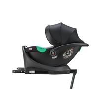 Cozy N Safe Snowdon i-Size Baby Car Seat 40-85cm, ISOFix Base & Support Leg, Infant Carrier, Rear Facing, 3 Point Harness, Adjustable Headrest, Newborn to 15 Months, ECE R129