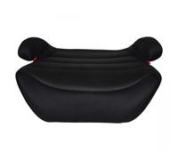 Cozy N Safe Tambu Group 3 (22-36kg, 6-12 Years Old) Memory Foam, Lightweight Compact, Backless Booster Car Seat (Midnight Black)