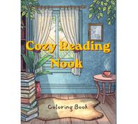 Cozy Nook Coloring Book
