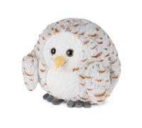 Animal Plush Hand Warmer Kids/Adults Soft Cuddly Cushion One Size - Snow Owl