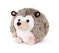 COZY NOXXIEZ Plush Hand Warmer Toys - Wildlife Animals - Childrens Cute Pillows, Fluffy Soft Plushies, Reusable Animal Cushion Presents for Girls, Boys, Babies (Hedgehog)