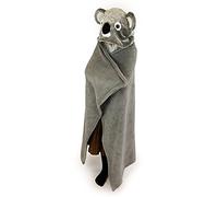 COZY NOXXIEZ Animal Hooded Blankets
