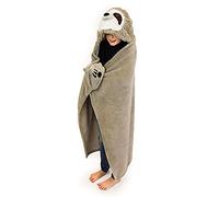 COZY NOXXIEZ Animal Hooded Blankets