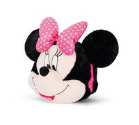 Disney Minnie Mouse Cosy Plush Hand Warmer Cushion