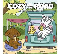 Cozy On The Road: Tiny Trips & Sweet Stops To Color