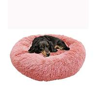 Cozy Pet Bed Nest XL,Plush Round Calming Dog Bed for Puppy Medium Large Dog,Self-Warming Orthopedic Donut Cuddler Dog Bed for Sleeping Winter