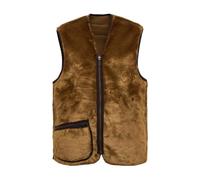 Cozy Pile Waistcoat - male - Barbour - Waistcoats - Brown - L - Jackets L