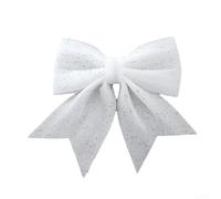 Cozy Plush Christmas Ornaments Including Fuzzy Balls and Hollow Wooden Star Decor for Festive Tree Setup with Lightweight and Vibrant Design (A)