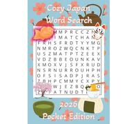 Cozy Pocket Word Search: Japan Edition (2026)