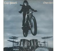 COZY POWELL - ARL39004 LP Over The Top VINYL