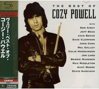 Cozy Powell - Best Of [Limited Edition] [Japanese Import]