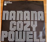 Cozy Powell - Na na na (1974) / Vinyl single [Vinyl-Single 7'']
