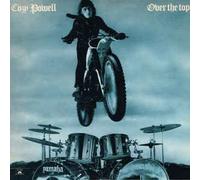 Cozy Powell - Over The Top [LP]