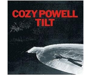 Cozy POWELL-TILT-JAPAN SHM-CD