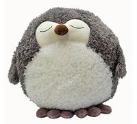 Cozy Products HW2 Giant Owl Hand Warmer, Grey, 471 g
