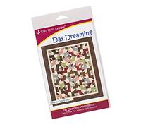 Cozy Quilt Designs 'Fat Quarters Anonymous' Quilt Pattern - Day Dreaming (Includes Instructions for Four Project Sizes)