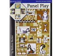 Cozy Quilt Designs Panel Play Book