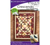 Cozy Quilt Designs Pattern