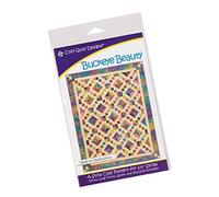 Cozy Quilt Designs Pattern - Buckeye Beauty (Includes Instructions for Four Project Sizes)
