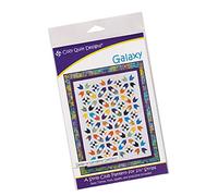 Cozy Quilt Designs 'Strip Club' Pattern - Galaxy (Includes Instructions for Five Project Sizes)