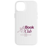 Cozy Reading Club | Stay Home & Read | Book Lover Gift Case for iPhone 14 Plus