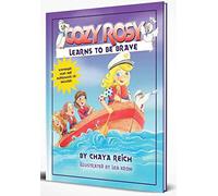 Cozy Rosy Learns To Be Brave