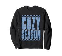 Cozy Season Winter Relax Chill Vibes Sweatshirt