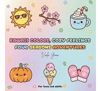 COZY SEASONS: Kawaii colors, cozy feelings