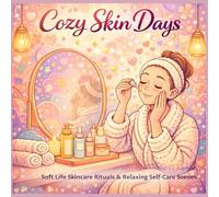 Cozy Skin Days: Soft Life Skincare Rituals & Relaxing Self-Care Scenes