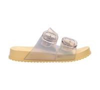 Cozy Slide, female, Melissa, Kids Sandals, Yellow, 34 EU, Kids 34 EU