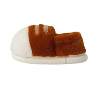 Cozy Slippers Cat Claw Fleece Lined Warm Soft Sole Indoor Home Shoe