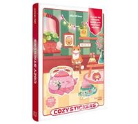 Cozy Stickers - Plus de 700 stickers par ellievsbear !: Plus de 700 stickers super cute pour tout décorer