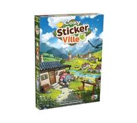Cozy Stickerville Game