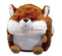 Cozy Time Fox Hand Warmers Cuddly Toy 30cm