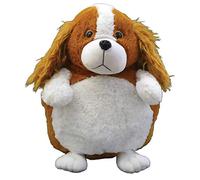 Cozy Time Giant Animal Hand Warmers Soft Cuddly Plush 35cm (Spaniel)