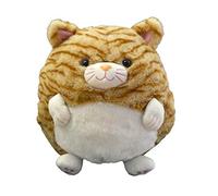 Cozy Time Giant Animal Hand Warmers Soft Cuddly Plush 35cm (Tabby Cat)