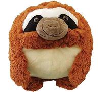 Cozy Time Giant Hand Warmer Children's Cuddly Soft Toy Plush Animal 35cm (Sloth)