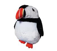 Cozy-Time Giant Puffin Handwarmer, Black