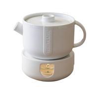 Cozy Time teapot and teapot small wheels