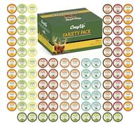 Cozy Up | 10 Flavor | Variety Tea Sampler Pack | Compatible with Keurig K-Cup Brewers | 100-Count