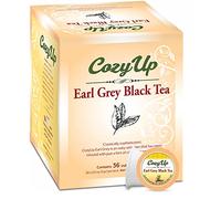 Cozy Up - | Earl Grey Black Tea | Capsules Compatible with Keurig K-Cup Coffee Machines | Pack of 36