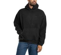 Cozy Up Pullover Hoodie Jet Black S