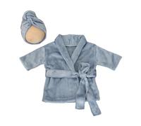 Cozy & Versatile Newborn Bathrobe Cute & Practical Baby Sleepsuit Luxurious Newborn Photography Bathrobe for Boys Girls Swimming